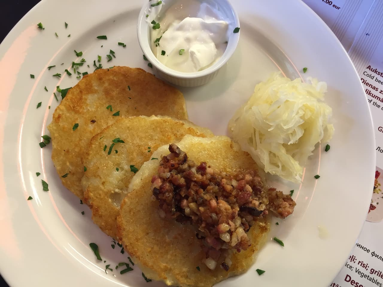 Top Foods from the Baltics Estonia, Latvia, and Lithuania • MarkMyJourney